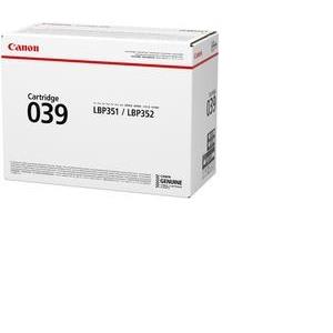 Canon toner CRG-039