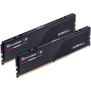 G.Skill Ripjaws S5 - DDR5 - kit - 64 GB: 2 x 32 GB - DIMM 288-pin - 5600 MHz / PC5-44800 - unbuffered