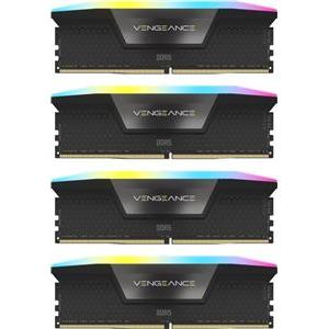 CORSAIR Vengeance RGB - DDR5 - kit - 64 GB: 4 x 16 GB - DIMM 288-pin - 5600 MHz / PC5-44800