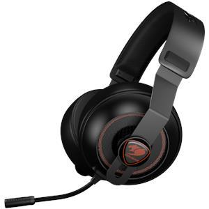 Cougar I Phontum Essential I 3H150P40B.0001 I Headset I Driver 40mm / Black