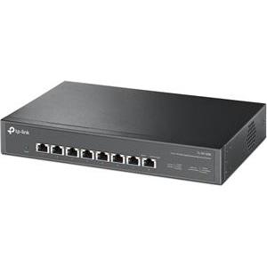 TP-Link 8-Port Multi-gigabit 10G preklopnik (Switch), 8×10G, desktop/rackmount 13