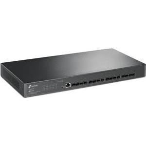 TP-Link JetStream 16-Port 10GE SFP L2 Managed Switch