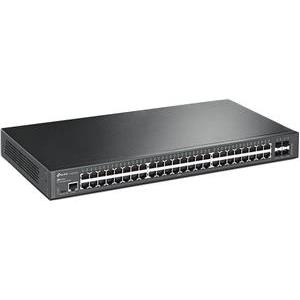 TP-Link JetStream 52-Port Gigabit L2 Upravljivi Switch 4 10G SFP