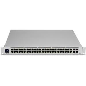 UniFi 48Port Gigabit Switch with 802.3bt PoE, Layer3 Features and SFP+