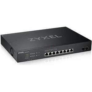 ZyXEL XS1930-10 8-port with 2 SFP+ Uplink