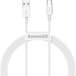 Kabel USB do USB-C Baseus Superior Series, 66W, 2m (bijela)