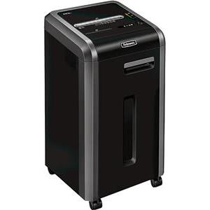 Fellowes Powershred® 225Ci Strip-Cut Shredder