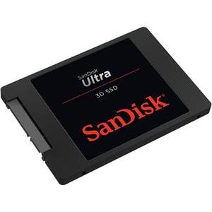 1 TB SSD SANDISK Ultra 3D SATA3 2,5'