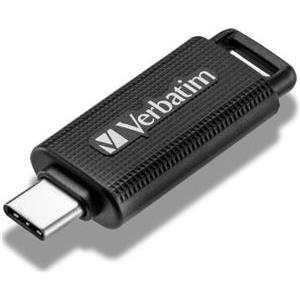 Verbatim Store'n'Go USB-C 3.2 Gen1, 32GB, crni