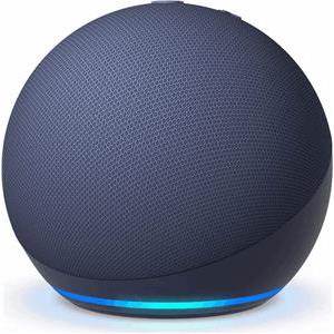 Amazon Echo Dot (5. Gen.) Deep Sea Blue