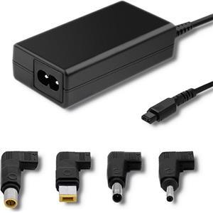 Qoltec Specialized for Lenovo | 65W | 4 plugs + power cable