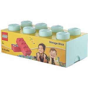 Lego Storage Brick 8 morski