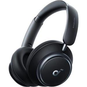 Soundcore Space Q45 Adaptive Active Noise Cancelling Headphones, Reduce Noise By Up to 98%, 50H Playtime, App Control, LDAC Hi-Res Wireless Audio, Comfortable Fit, Clear Calls, Bluetooth 5.3