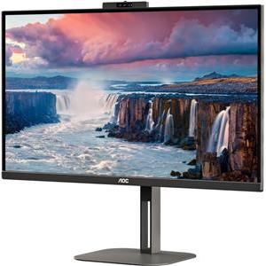 AOC LED Curved-Display Value-line CU34V5CW/BK - 86.4 cm (34) - 3440 x 1440 WQHD