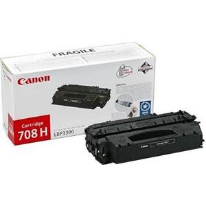 Toner Canon CRG-708, Black