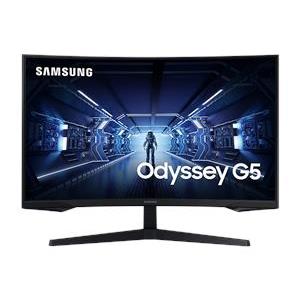 Samsung Odyssey G5 Curved Gaming Monitor C27G54TQBU 