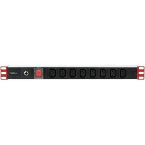 Techly 106923 PDU Rack 19