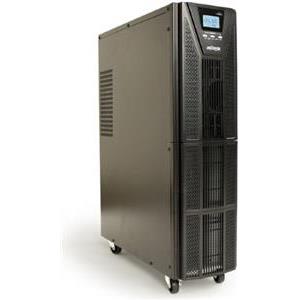 Gembird Online UPS, 6000 VA, USB SNMP slot, terminals without cables