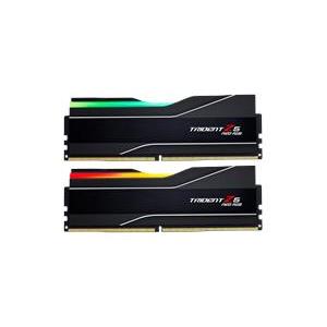 G.Skill Trident Z5 RGB - DDR5 - kit - 32 GB: 2 x 16 GB - DIMM 288-pin - 6600 MHz - unbuffered