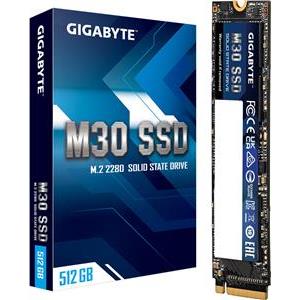 Gigabyte M30 M.2 Pcie NVMe 512GB