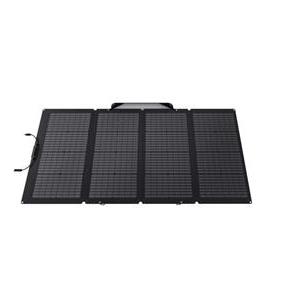 EcoFlow 220W solar cell panel