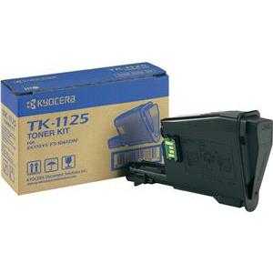 Kyocera TK 1125 - black - original - toner cartridge