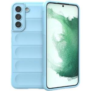 MM TPU SAM GALAXY S23 PLUS HARD PROTECTION WAVES blue light