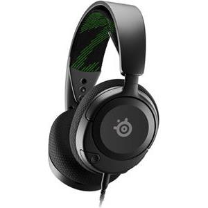 SteelSeries Arctis Nova 1X Czarne