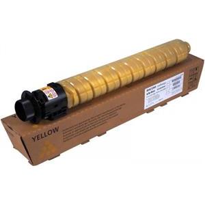 Ricoh - yellow - original - toner cartridge