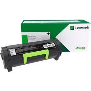 Lexmark - black - original - toner cartridge - LRP