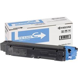 Kyocera TK 5305C - cyan - original - toner cartridge