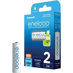 Panasonic Eneloop AA 2000mAh 2 szt