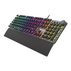 Genesis Thor 400 RGB, mehanička tipkovnica, USB