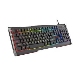 Genesis Rhod 400 RGB, gaming tipkovnica, USB