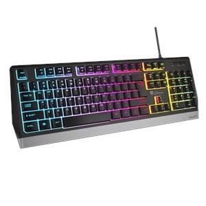 Genesis Rhod 300 RGB, gaming tipkovnica, USB