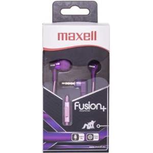 Maxell Fusion slušalice, ljubičaste