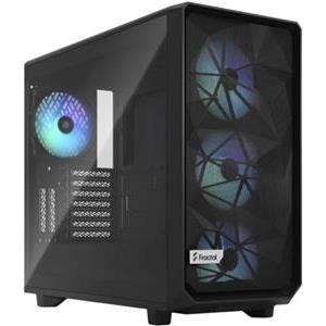 Fractal Design Meshify 2 RGB Black Tempered Glass light tint