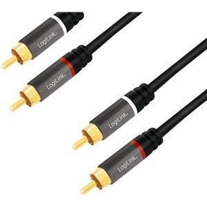 LogiLink RCA 10.0m