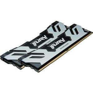 Kingston Fury Renegade Silver 32GB DDR5 7200, CL38, (2x16GB), KF572C38RSK2-32