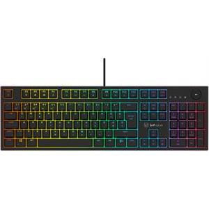 Keyboard UVI PRIDE V2, Optical Blue Switch, RGB, USB, SLO