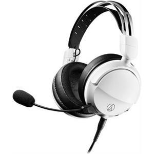 Headset Audio-Technica ATH-GL3WH, gaming, White