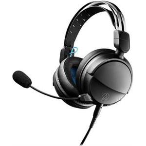 Headset Audio-Technica ATH-GL3BK, gaming, black