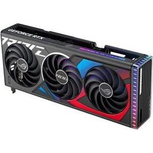 Graphics card ASUS ROG Strix GeForce RTX 4070 Ti, 12GB GDDR6X, PCI-E 4.0