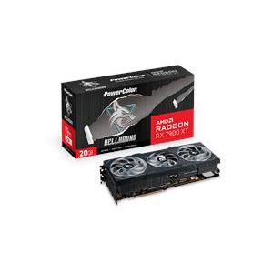 Powercolor Radeon RX 7900 XT OC Hellhound 20GB