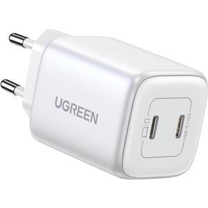 Ugreen Nexode 45W USB C Charger GaN II PD 3.0 - White