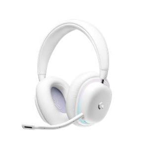 Headset Logitech G735 LIGHTSPEED Wireless Gaming, White