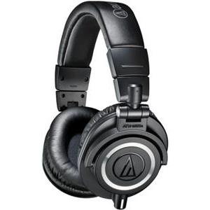 Headset Audio-Technica ATH-M50X