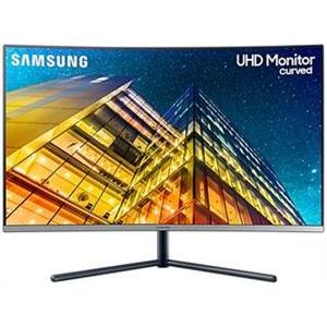 MON 32 SM LU32R590CWRXEN Curved 4K UHD VA DP HDMI