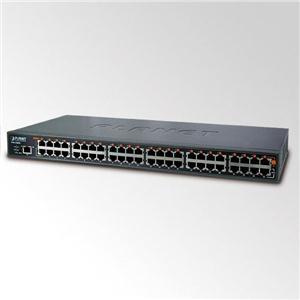 Planet POE-2400G, 24-Port Gigabit IEEE 802.3af PoE Web Management injector Hub and complies with IEEE 802.3, IEEE 802.3u, IEEE 802.3ab and IEEE 802.3af standards. With 24 10 100 1000Base-T Gigabit Eth