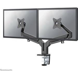 Full motion desk mount for 17-32